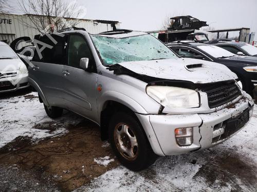Used Parts TOYOTA RAV 4 II (_A2_) 2.0 D 4WD (CLA20_, CLA21_, CLA20R, CLA21R) (116 hp) 4444953