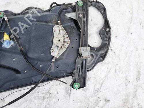 Front left window mechanism VW PASSAT B6 (3C2) 1.9 TDI | BP35173407C22 - Image 3