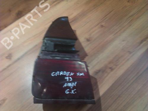 Used Left taillight Left taillight CITROËN XM (Y3) 2.1 D 12V (82 hp) 35687183 35687183