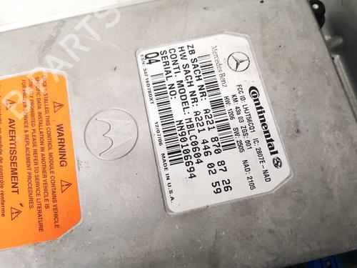 Electronic module MERCEDES-BENZ GL-CLASS (X164) GL 320 CDI 4-matic | BP32929954M83 - Image 2