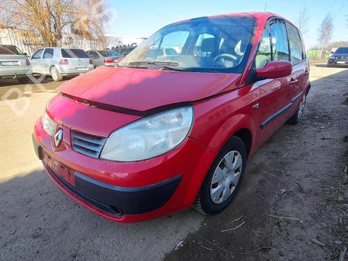 Switch RENAULT SCÉNIC II (JM0/1_) 1.5 dCi (JM0F) | BP32877544I30  - Image 5