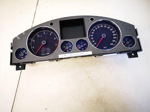 Quadrante Quadrante VW PHAETON (3D1, 3D2, 3D3, 3D4, 3D6, 3D7, 3D8, 3D9) 3.2 V6 (241 hp) 35526461 35526461