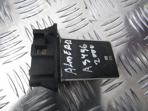 heater-resistor-nissan-almera-ii-hatchback-n16-2000-35668873 main image