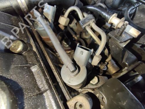 Used Injector Injector PEUGEOT 206 Hatchback (2A/C) 2.0 HDI 90 (90 hp) 35596060 35596060