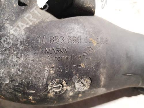Pipe PEUGEOT 807 (EB_) 2.2 HDi | BP35261908M125 - Image 3