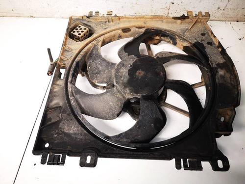 Fan RENAULT MODUS / GRAND MODUS (F/JP0_) 1.5 dCi (FP0D, JP0D) | BP34826331M128 - Image 2