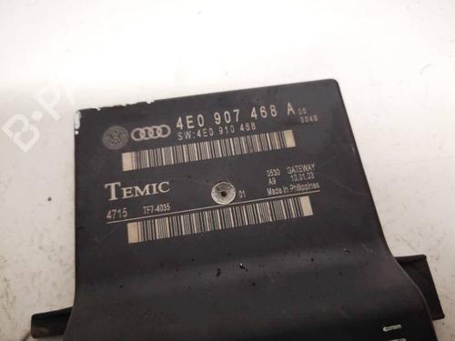 Electronic module AUDI A8 D3 (4E2, 4E8) 4.2 quattro | BP32614838M83
