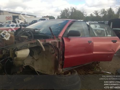 Engine control unit (ECU) AUDI A4 B5 (8D2) 1.6 | BP33480783M57 - Image 4