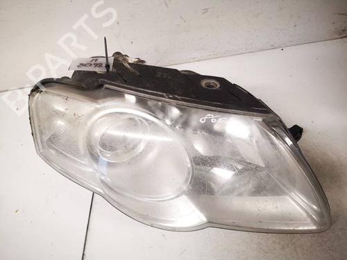 Used Right headlight Right headlight VW PASSAT B6 (3C2) 2.0 TDI (140 hp) 35364116 35364116