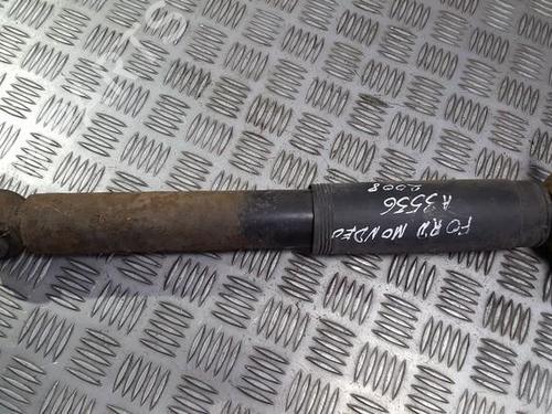 Used Left rear shock absorber Left rear shock absorber 35680152 35680152