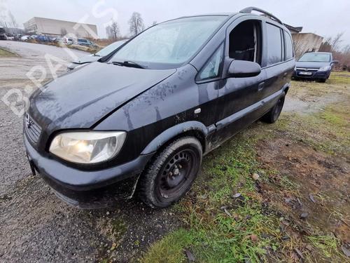 Switch OPEL ZAFIRA A MPV (T98) 2.0 DTI 16V (F75) | BP32538076I30 - Image 6