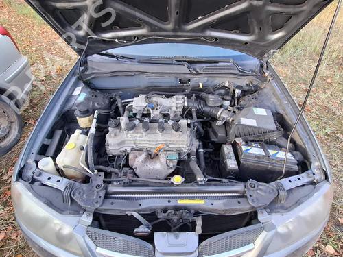 Left headlight NISSAN ALMERA II Hatchback (N16) 1.5 | BP40166497C28 - Image 6