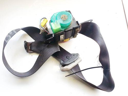 Front left seatbelt MAZDA PREMACY (CP) 2.0 TD | BP35305811I26 - Image 3