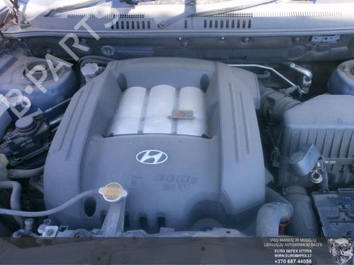 Engine mount HYUNDAI SANTA FÉ I (SM) 2.7 V6 4x4 | BP33479739M89 - Image 9