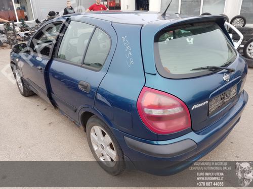 Engine mount NISSAN ALMERA II Hatchback (N16) 1.8 | BP33482297M89  - Image 9