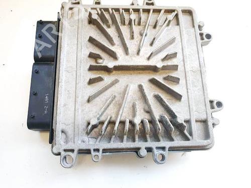 Engine control unit (ECU) MERCEDES-BENZ E-CLASS (W212) E 300 Hybrid / BlueTEC Hybrid (212.098) | BP32589381M57 