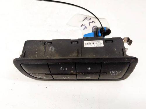 Used Switch Switch FIAT PUNTO EVO (199_) 1.3 D Multijet (199AXC1A, 199BXC1A, 199AXT1A, 199BXT1A) (75 hp) 35273629 35273629