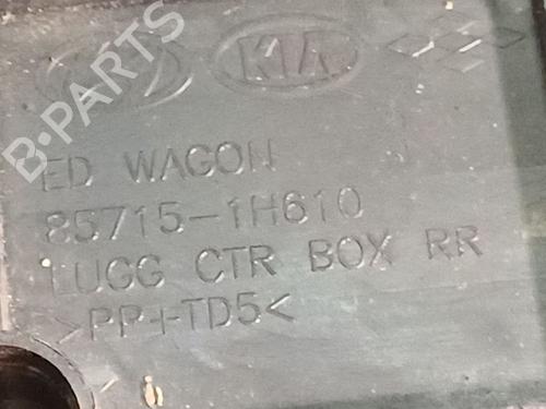 Boot lining KIA CEE'D Hatchback (ED) 1.6 CRDi 90 | BP34793420I3 - Image 4