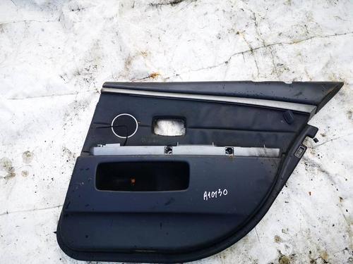 Bageste højre beklædning Bageste højre beklædning BMW 7 (E65, E66, E67) 740 d (258 hp) 35029884 35029884