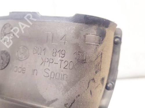 Pipe SKODA FABIA II (542) 1.9 TDI | BP35054903M125 - Image 3