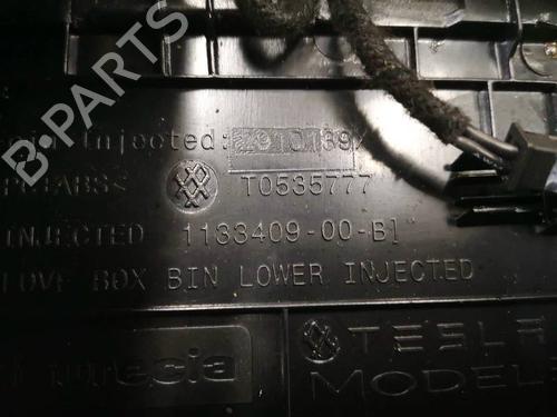 Glove box TESLA MODEL Y (5YJY) Long Range All-wheel Drive | BP34846388C95 - Image 3