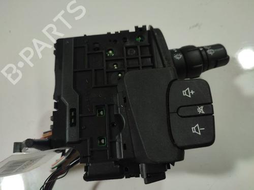 Warning switch RENAULT SCÉNIC II (JM0/1_) 1.9 dCi (JM0G, JM12, JM1G, JM2C) | BP34903153I22 - Image 2
