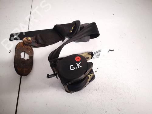 Used Rear left seatbelt Rear left seatbelt 35163663 35163663
