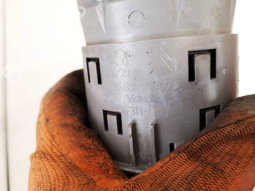 Air vent CITROËN BERLINGO MULTISPACE (B9) 1.6 HDi 75 16V | BP32596136I21