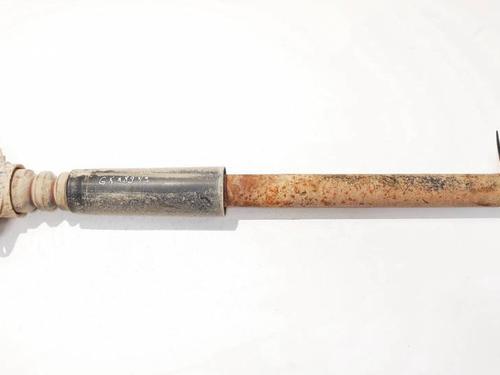 Used Left rear shock absorber Left rear shock absorber 35312136 35312136