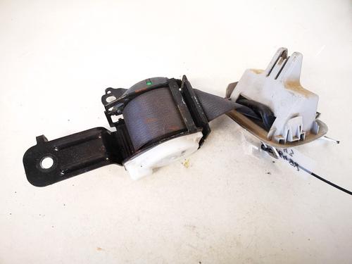Used Rear center seatbelt Rear center seatbelt MAZDA 6 Saloon (GG) 2.0 (GGEP, GG10) (141 hp) 35591709 35591709