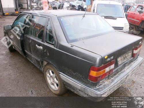 Warning switch VOLVO 850 (854) 2.4 | BP35686071I22  - Image 9
