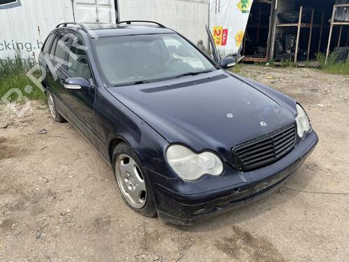 Switch MERCEDES-BENZ C-CLASS (W203) C 180 (203.035) | BP32928708I30 - Image 4