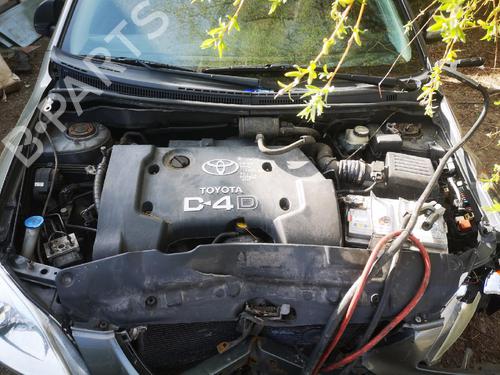 Engine mount TOYOTA COROLLA (_E12_) 2.0 D-4D (CDE120R, CDE120L_) | BP32940180M89 - Image 7