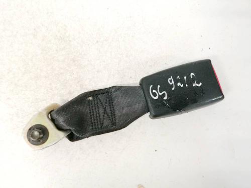 Used Seat buckle Seat buckle 35037209 35037209