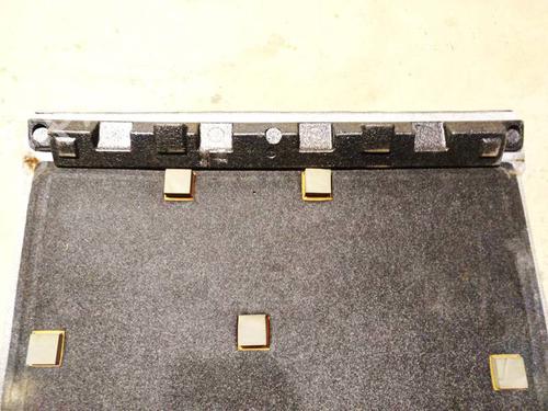 Luggage compartment floor MAZDA 3 (BK) 1.3 (BK14) | BP35050908I33 - Image 3