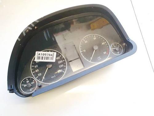 Used Instrument cluster Instrument cluster 34846362 34846362