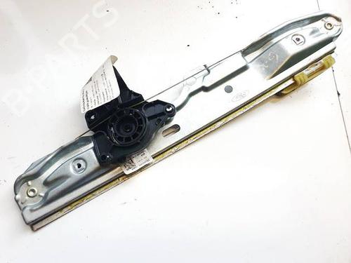 Rear left window mechanism FORD FOCUS IV (HN) 1.0 EcoBoost | BP38739665C24 - Image 2
