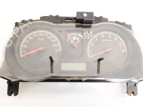 Used Instrument cluster Instrument cluster NISSAN NOTE (E11, NE11) 1.6 (110 hp) 35248727 35248727