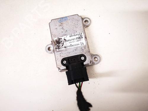 Used Electronic module Electronic module SAAB 9-3 (YS3F, E79, D79, D75) 2.2 TiD (125 hp) 35568081 35568081
