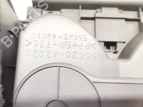 Cup/Object holder TOYOTA RAV 4 II (_A2_) 2.0 D 4WD (CLA20_, CLA21_, CLA20R, CLA21R) | BP35205738I37 - Image 3