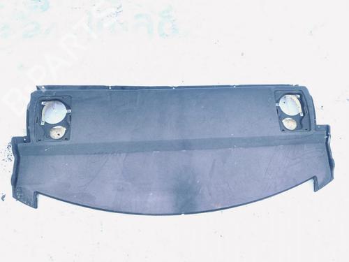 Used Rear parcel shelf Rear parcel shelf BMW 5 (E60) 520 i (170 hp) 35606978 35606978