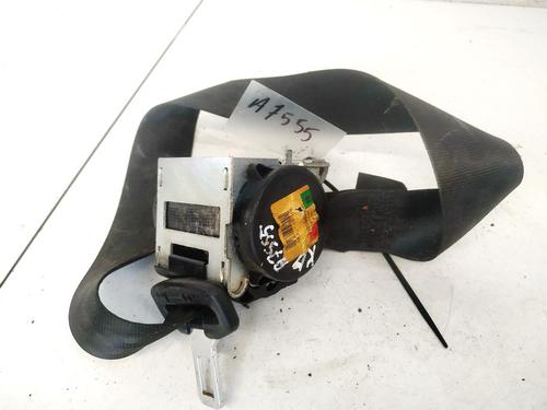 Used Rear left seatbelt Rear left seatbelt 35427448 35427448