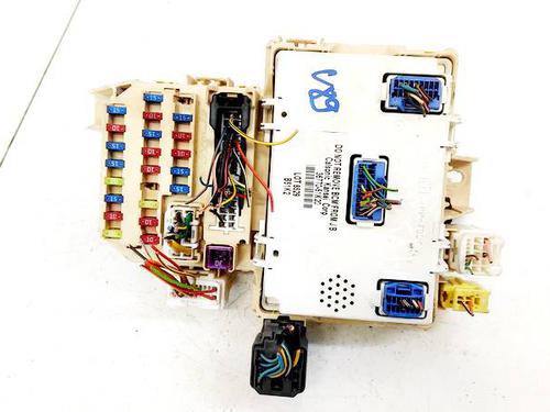 Fuse box OPEL AGILA B (H08) 1.2 (F68) | BP32952655E1 - Image 2