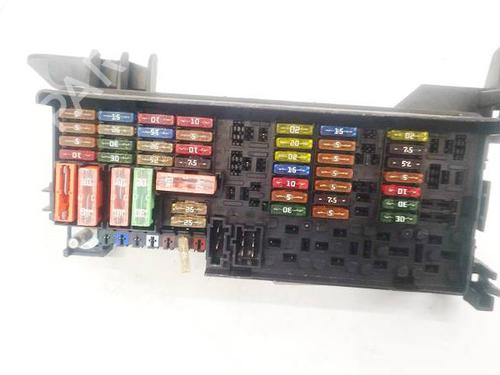 Used Fuse box MERCEDES-BENZ M-CLASS (W164) ML 420 CDI 4-matic (164.128) (306 hp) 32590725