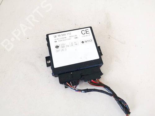 Used Electronic module Electronic module OPEL ASTRA G Hatchback (T98) 1.6 16V (F08, F48) (101 hp) 35259957 35259957