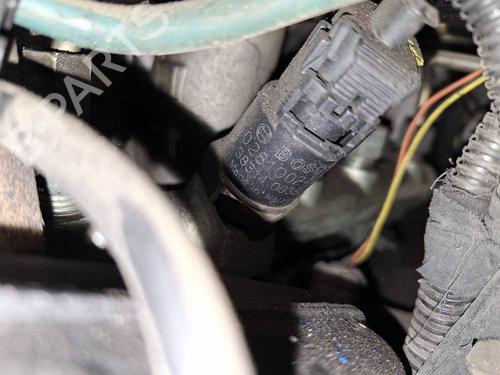 Used Injection rail Injection rail 35138184 35138184