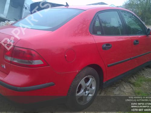 Engine mount SAAB 9-3 (YS3F, E79, D79, D75) 1.9 TiD | BP33507385M89 - Image 7