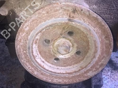 Used Pulley Pulley FORD FOCUS I (DAW, DBW) 1.8 Turbo DI / TDDi (90 hp) 35651752 35651752