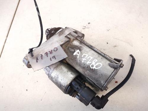 Starter SKODA FABIA II (542) 1.2 | BP35454261M8 - Image 3