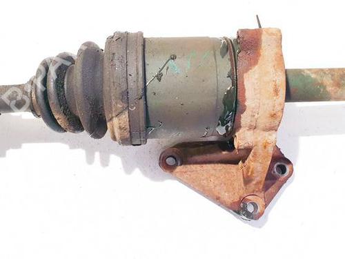 Right front driveshaft NISSAN ALMERA II Hatchback (N16) 2.2 Di | BP35183684M39 - Image 3